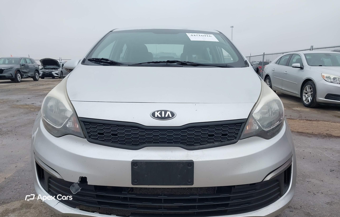 Kia Rio 2016
