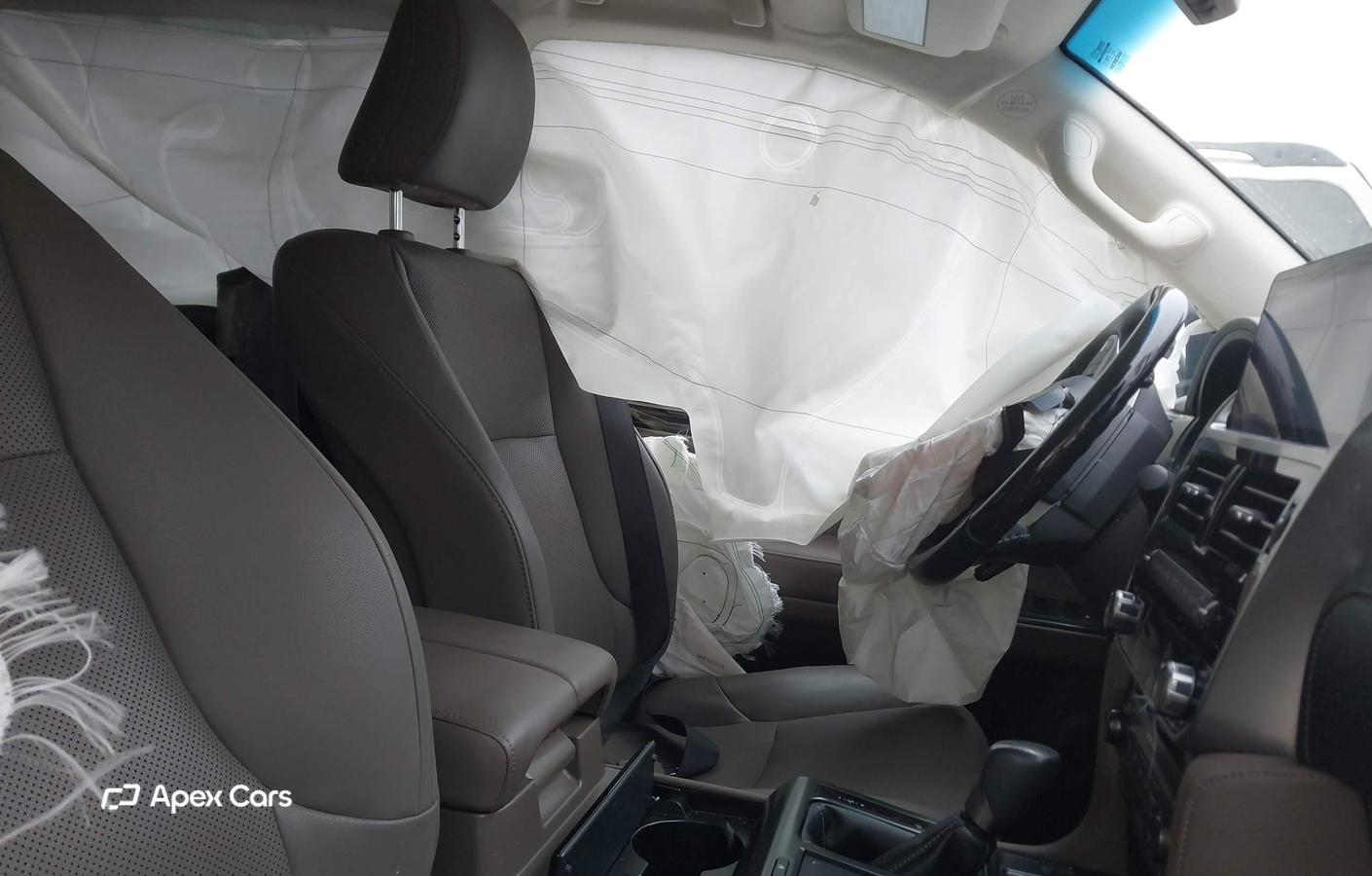 Lexus GX 2023
