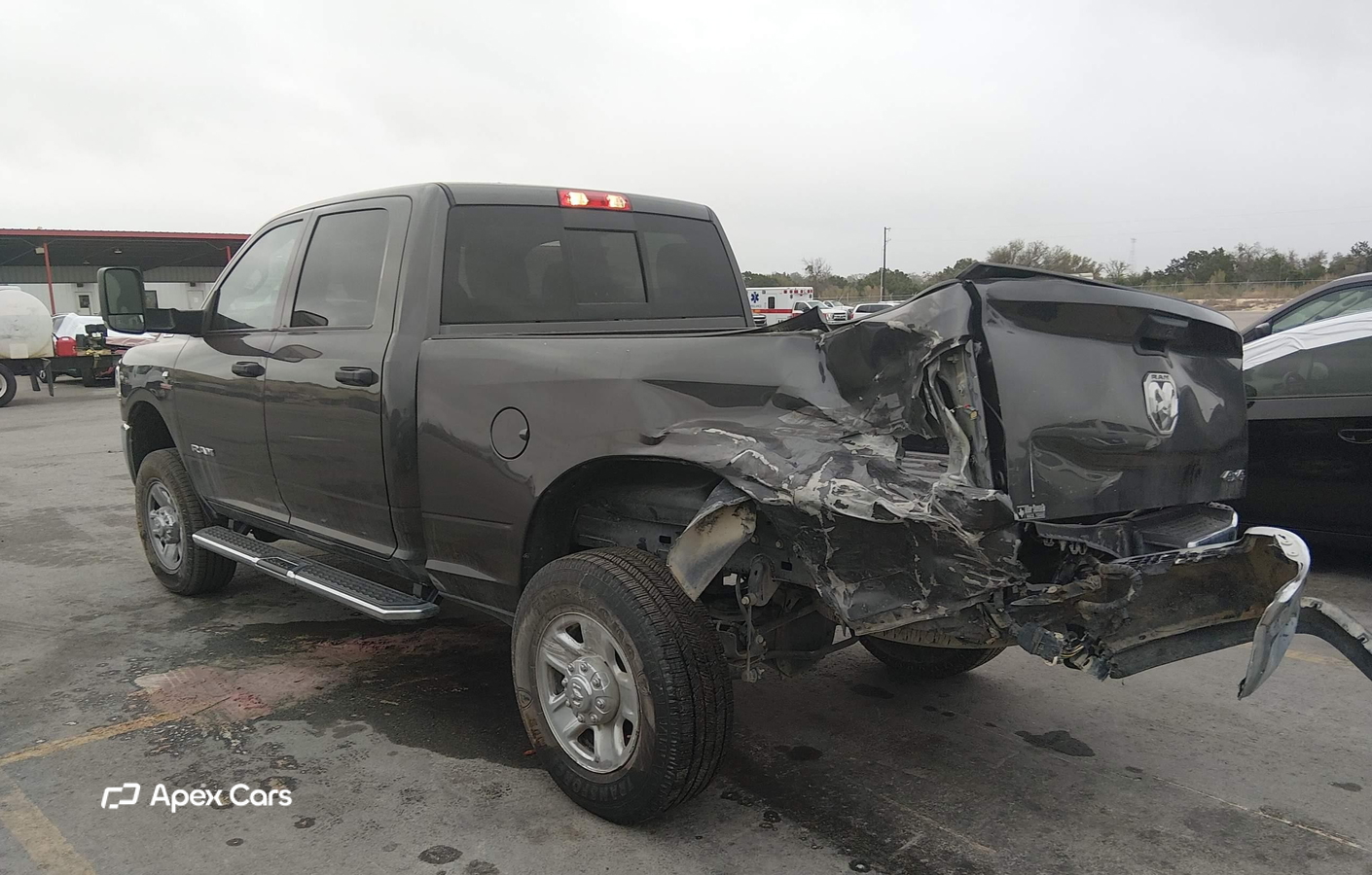 RAM 2500 2022