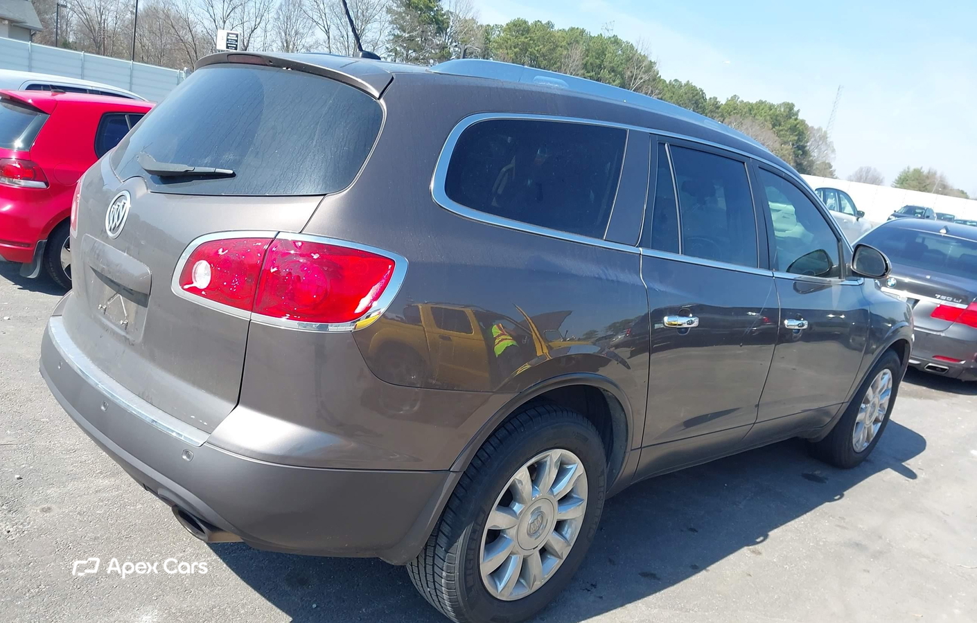 Buick Enclave 2012