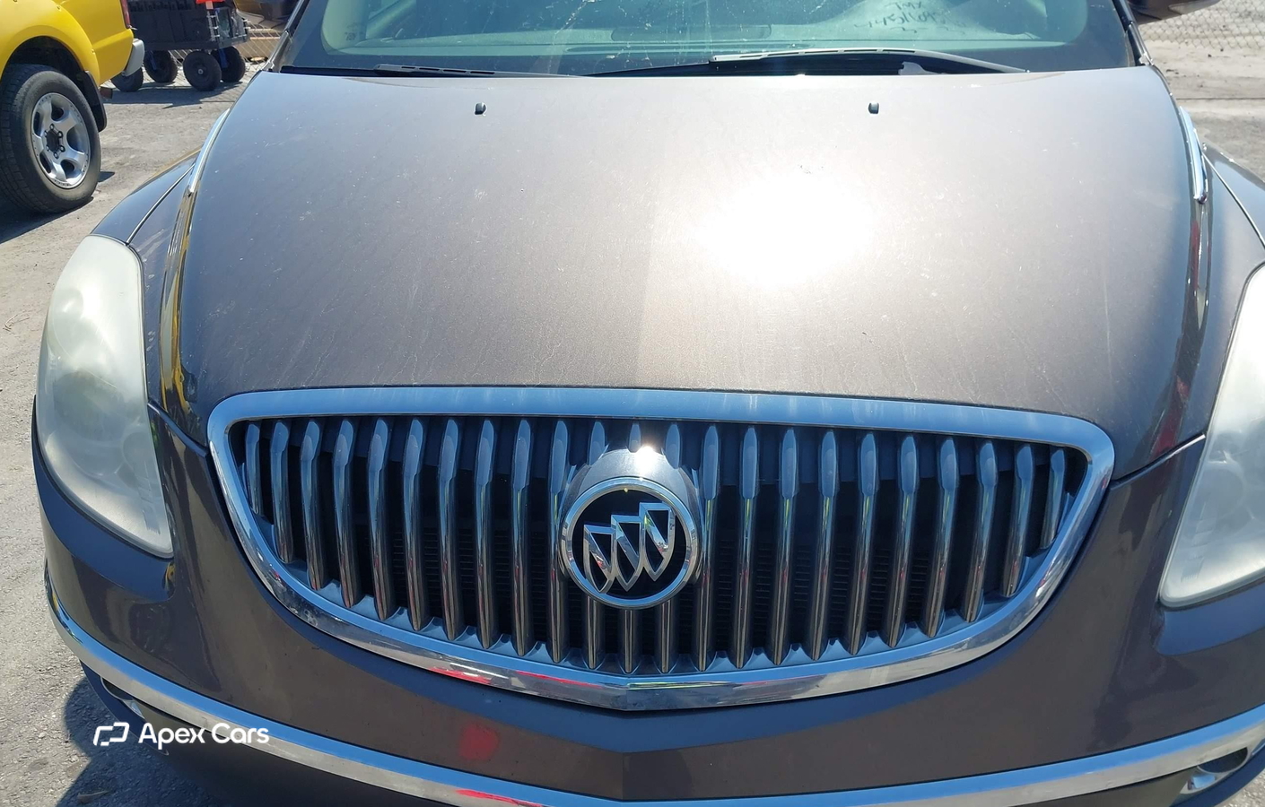 Buick Enclave 2012