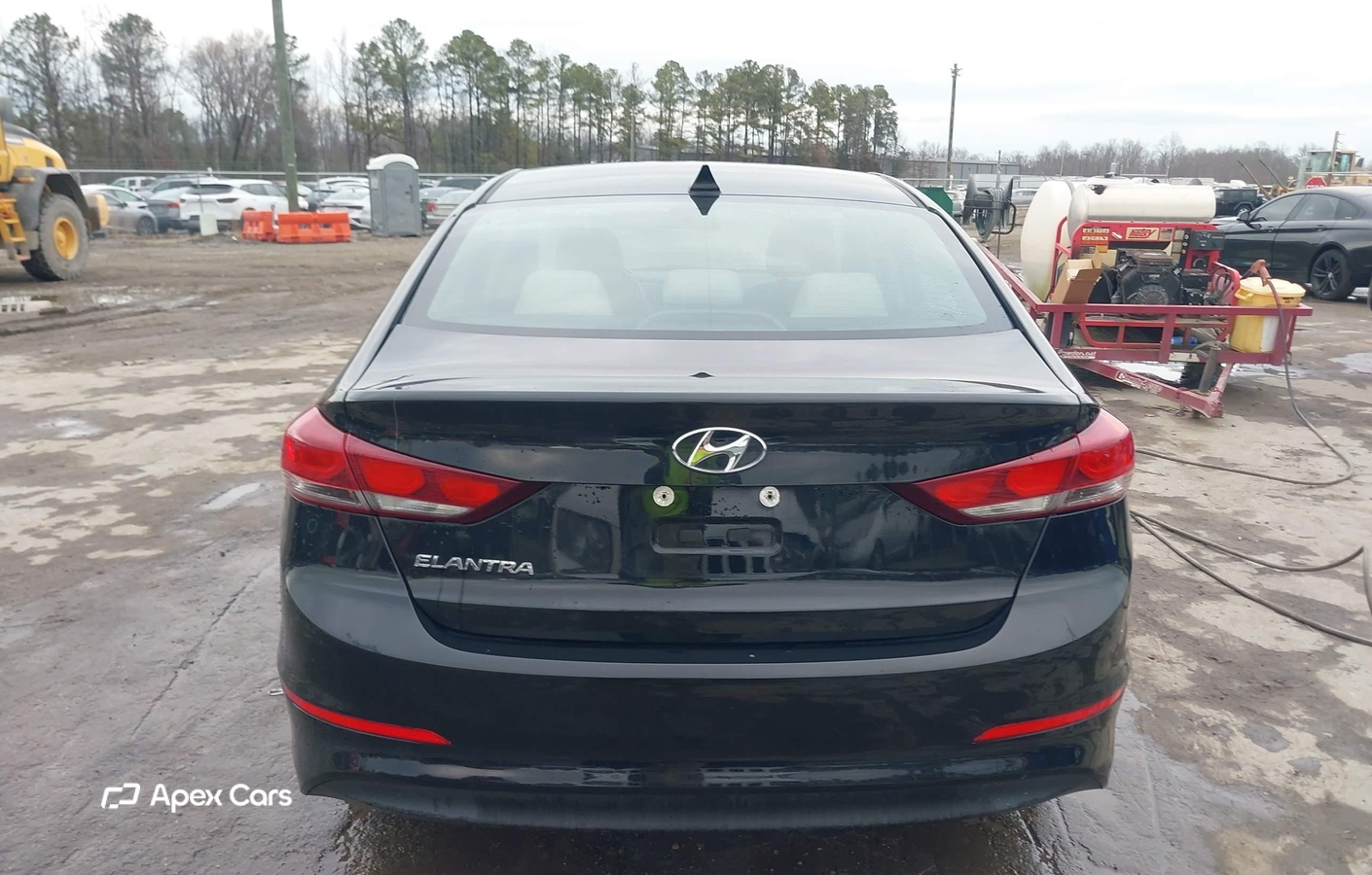 Hyundai Elantra 2017
