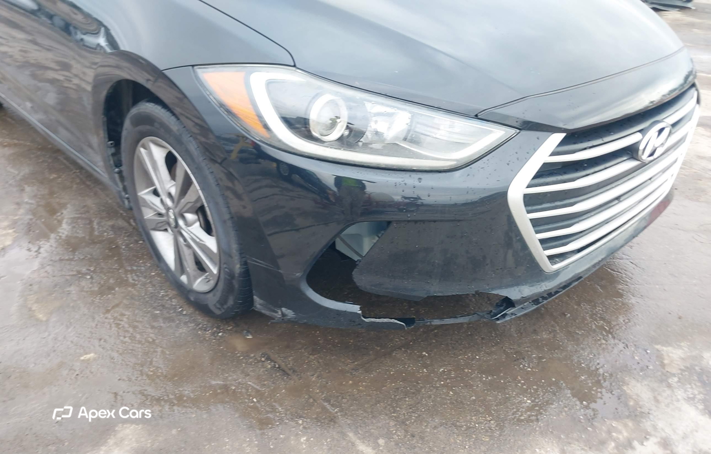 Hyundai Elantra 2017