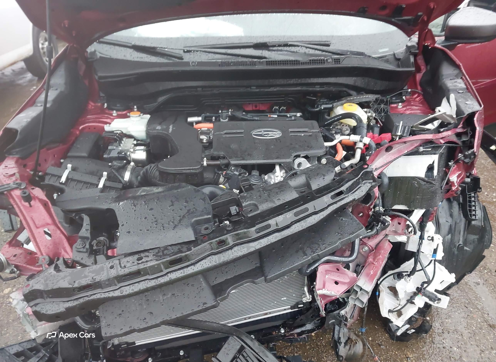 Subaru Forester 2025