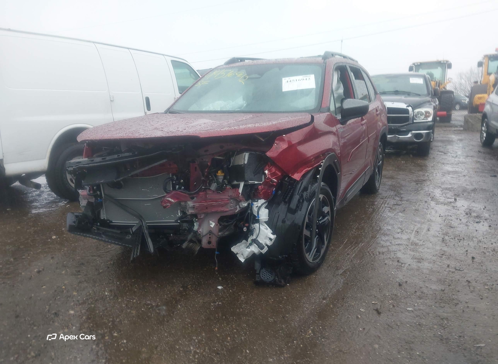 Subaru Forester 2025