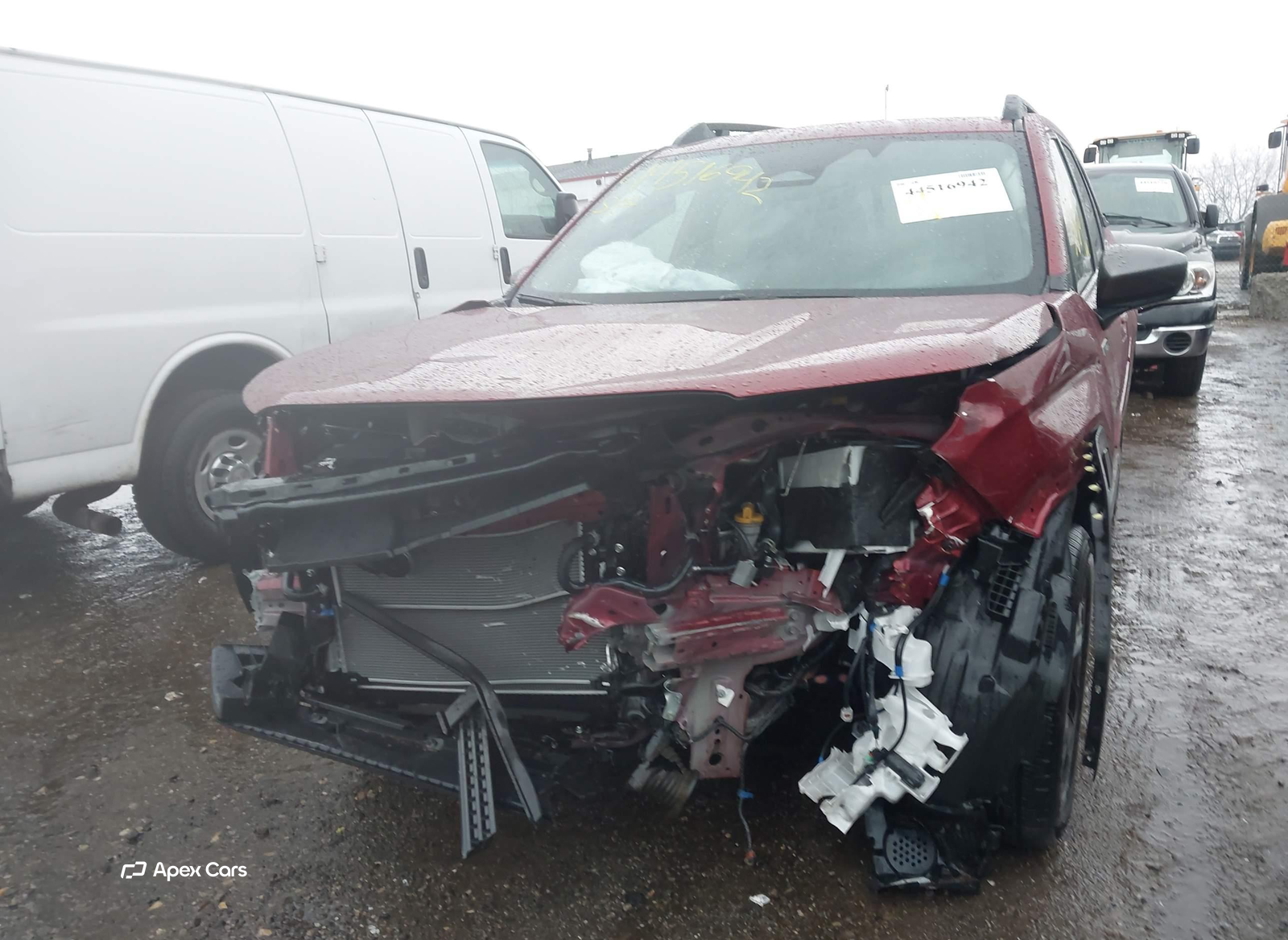 Subaru Forester 2025