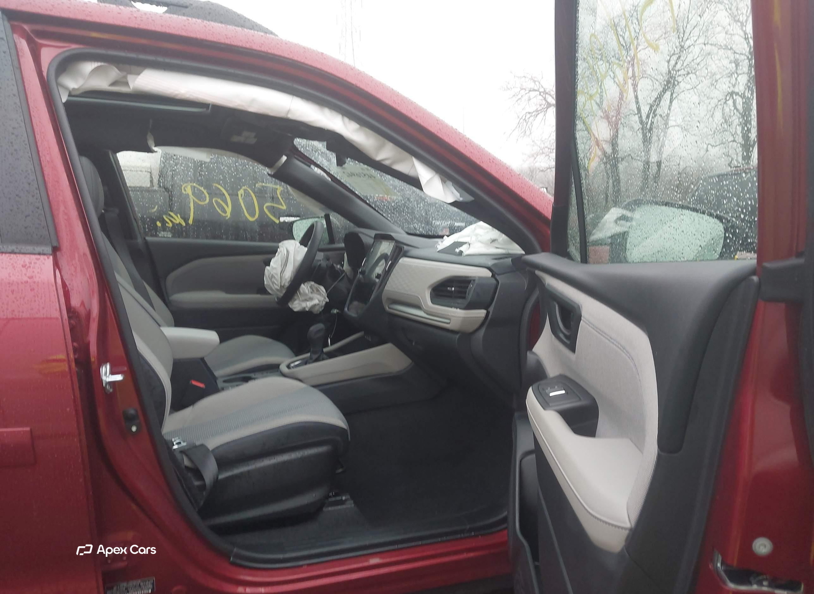 Subaru Forester 2025