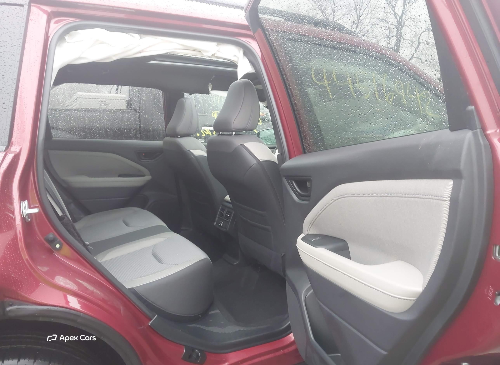 Subaru Forester 2025