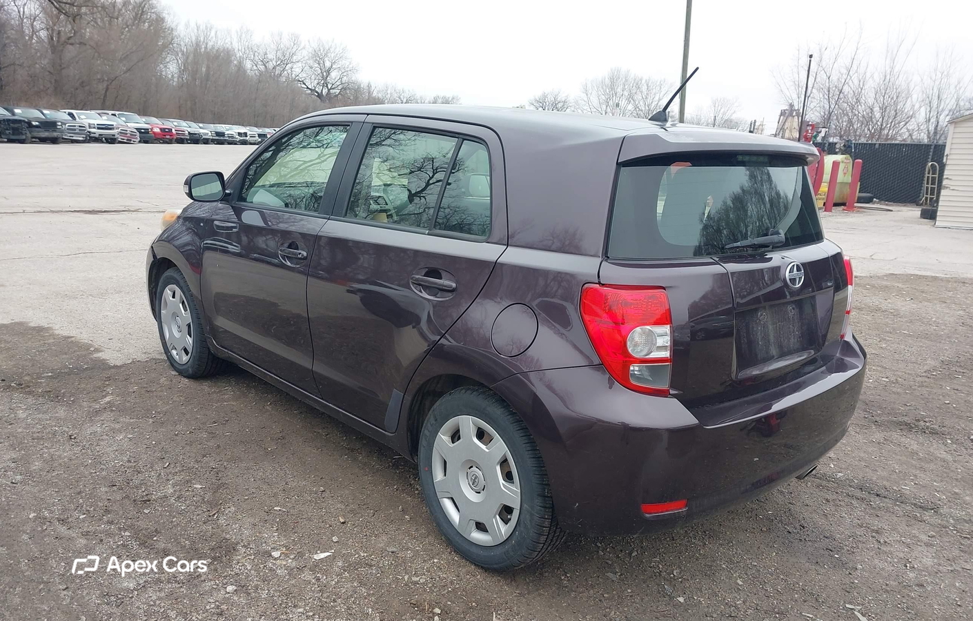 Scion xD 2013