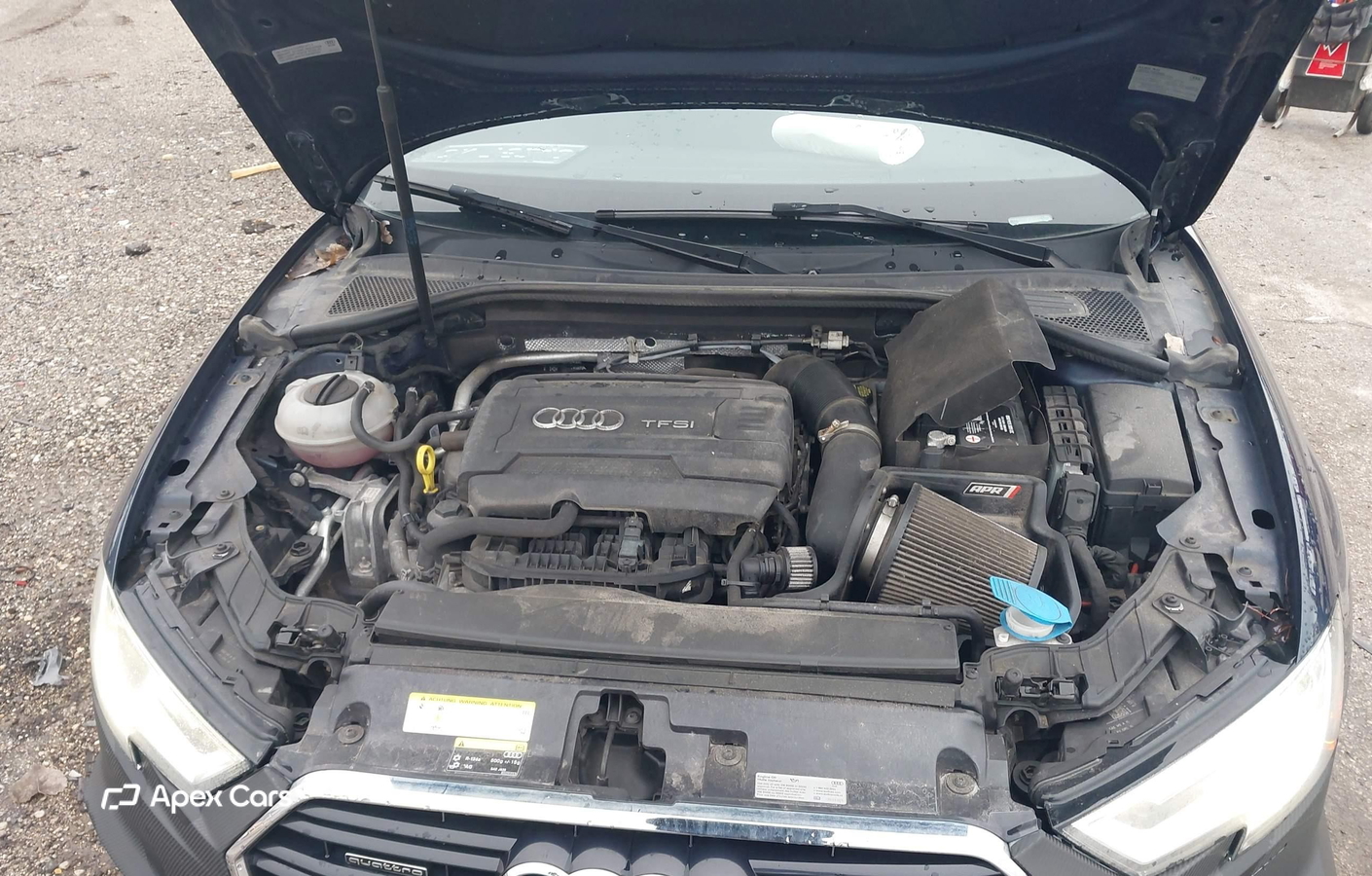 Audi A3 2017
