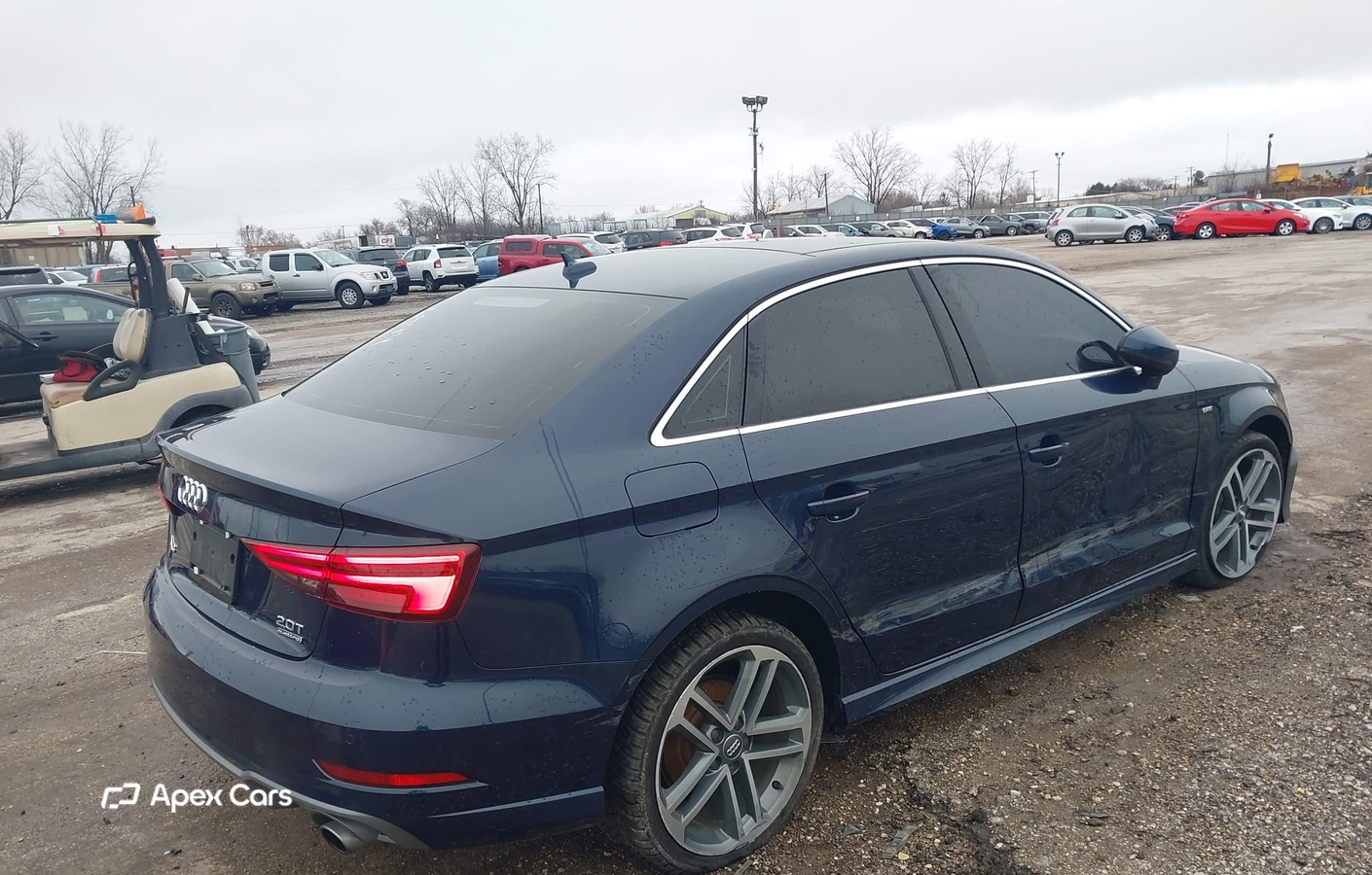Audi A3 2017