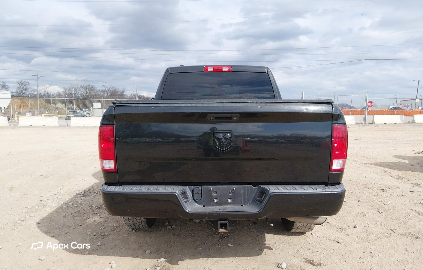 RAM 1500 2017