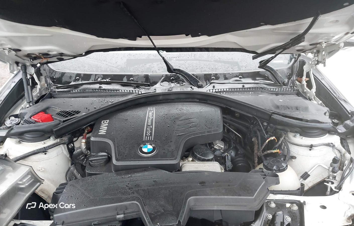 BMW Series 3 2014