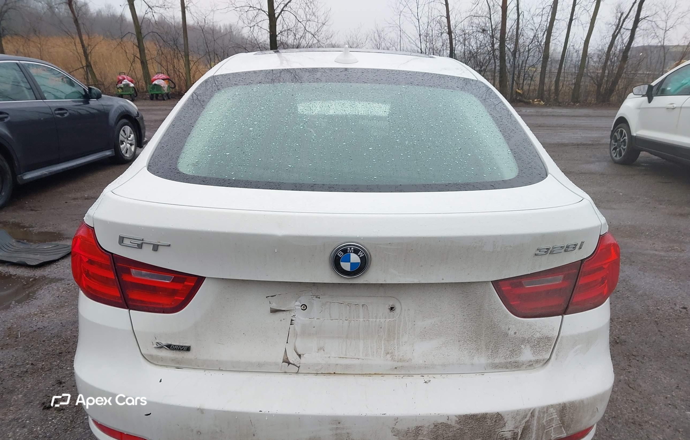 BMW Series 3 2014