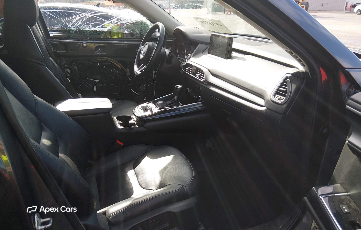 Mazda CX-9 2019