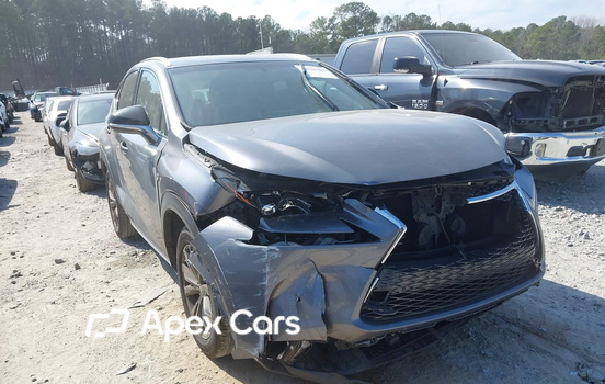 Lexus NX 2017 - Image 1 of 16