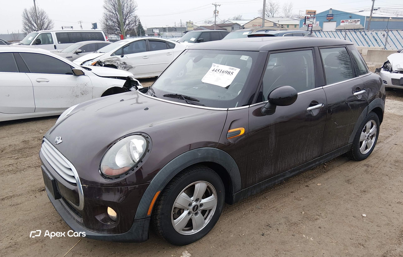 MINI Hard top 2015