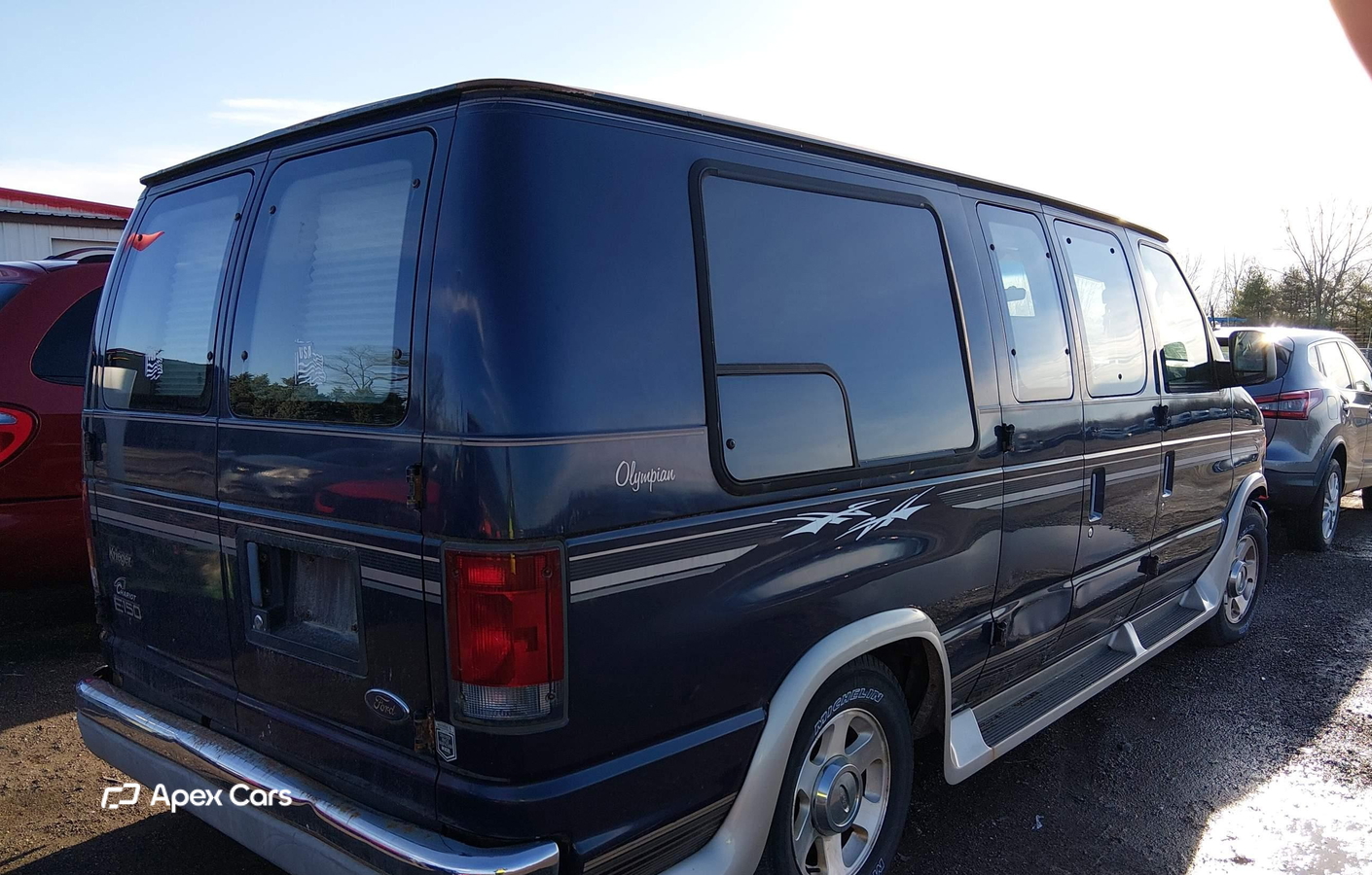 Ford Transit 2004