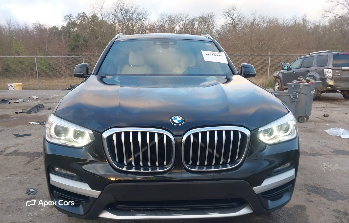 BMW X3 2021