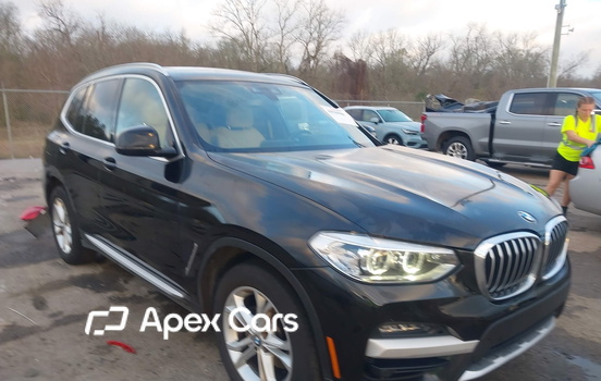 BMW X3 2021 - Image 1 of 17