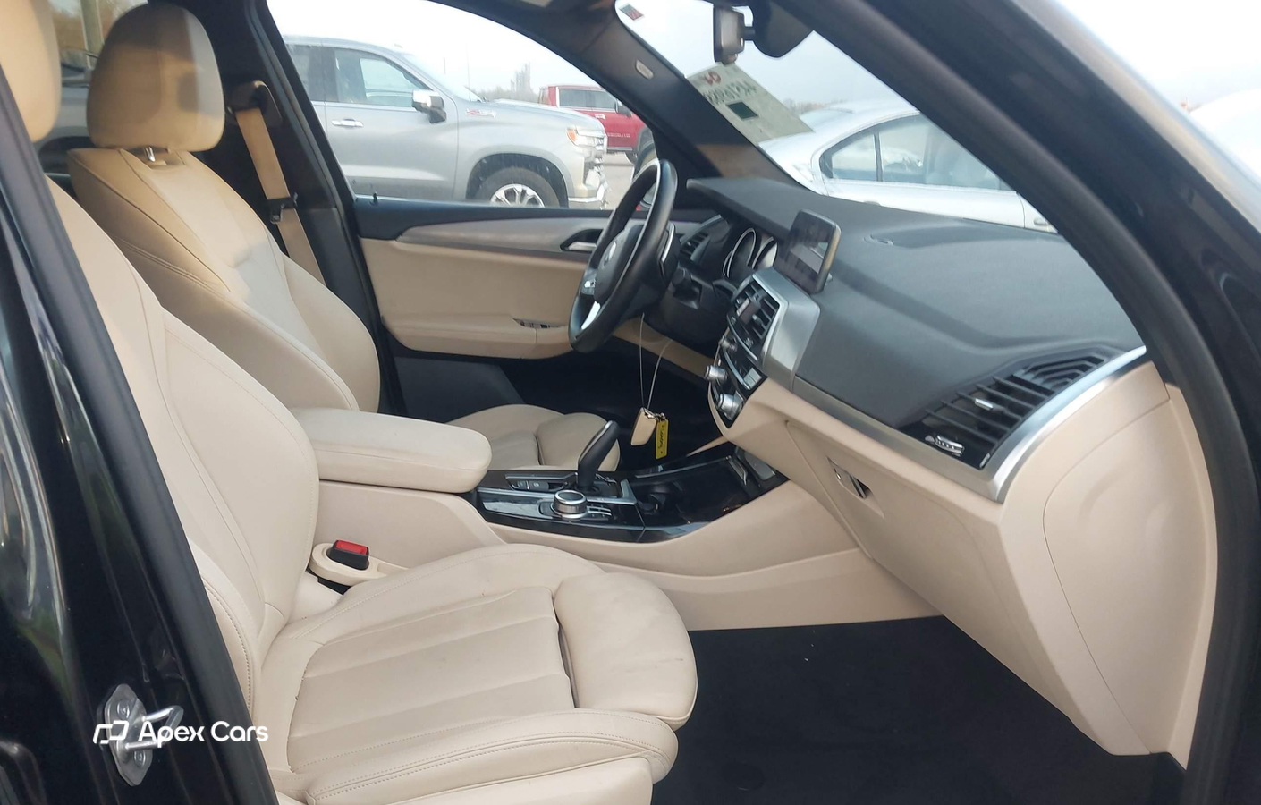 BMW X3 2021