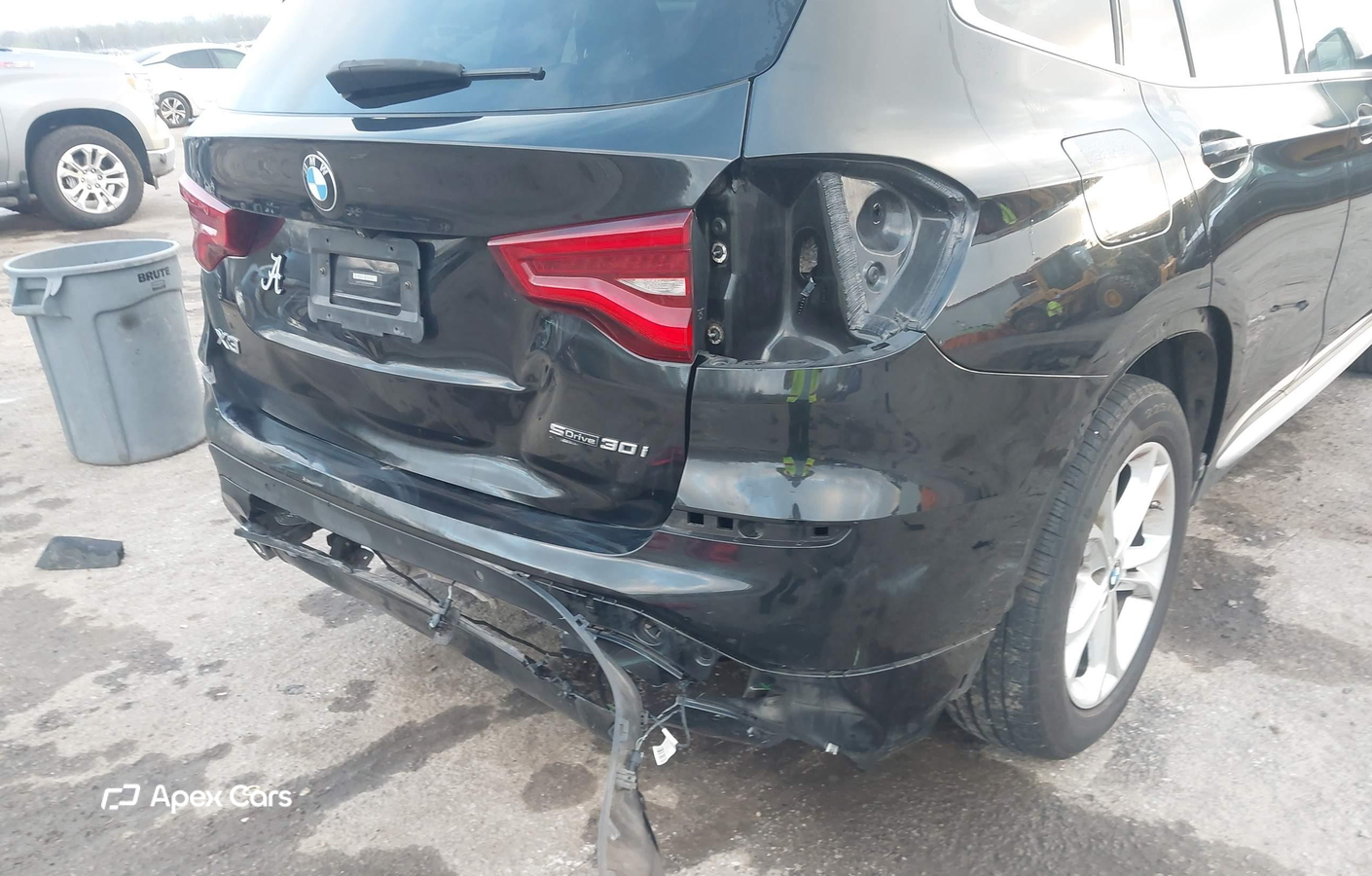 BMW X3 2021