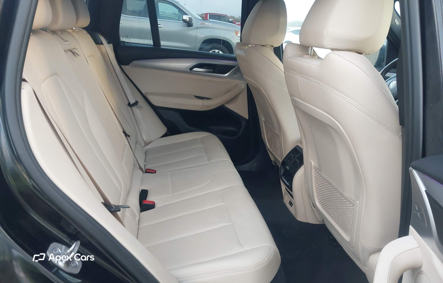BMW X3 2021