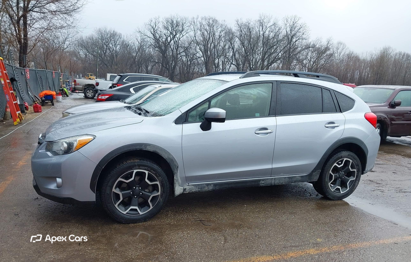 Subaru XV 2015