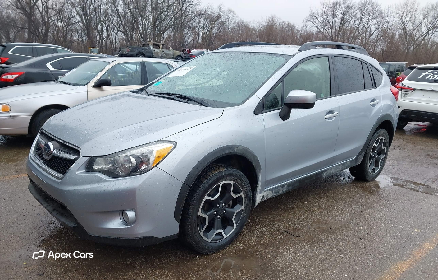 Subaru XV 2015