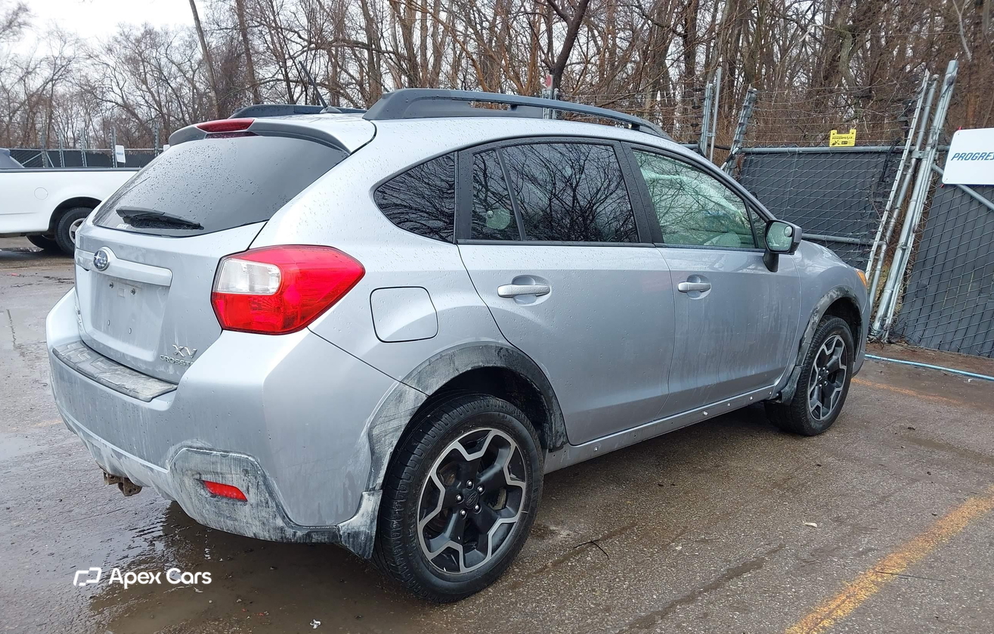 Subaru XV 2015