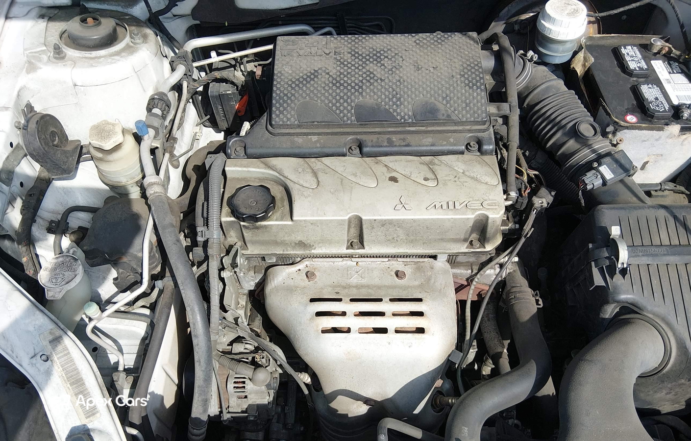 Mitsubishi Galant 2012