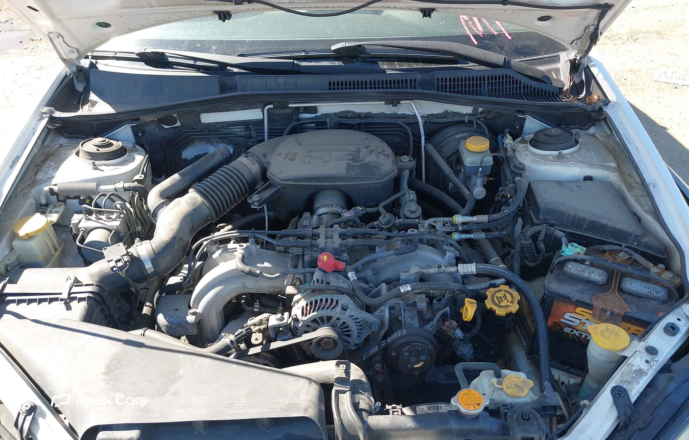 Subaru Outback 2005