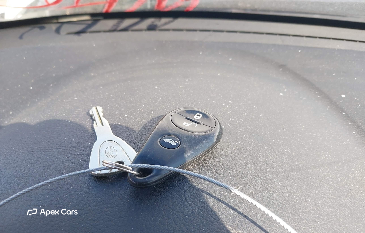 Subaru Outback 2005