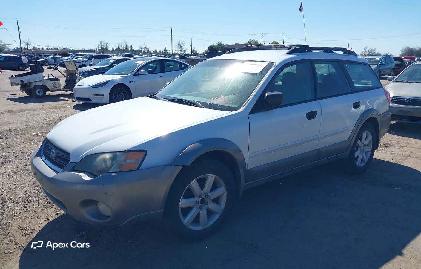 Subaru Outback 2005