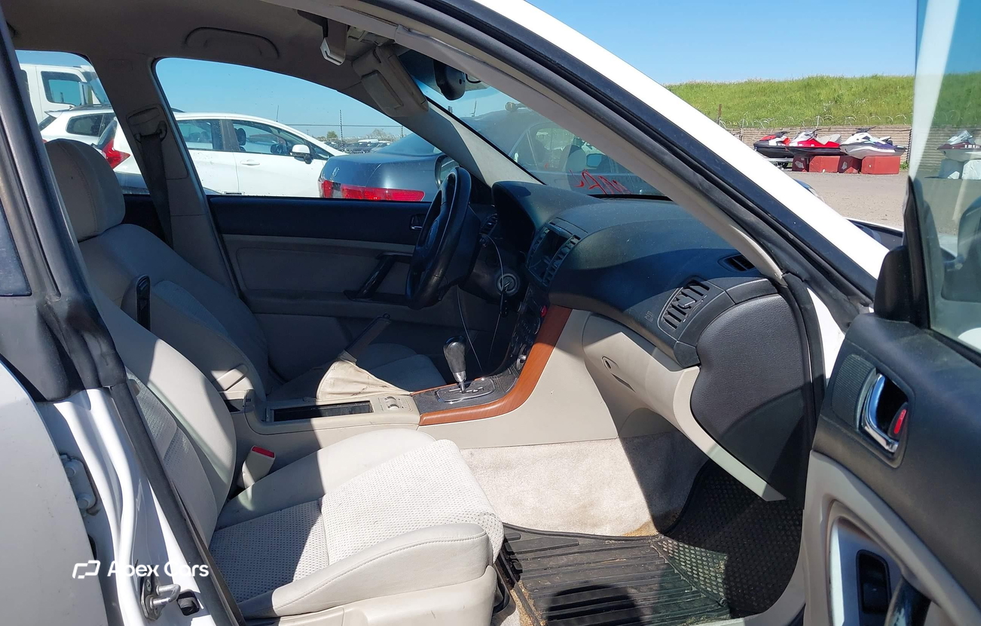 Subaru Outback 2005