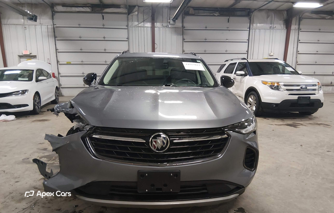 Buick Envision 2021