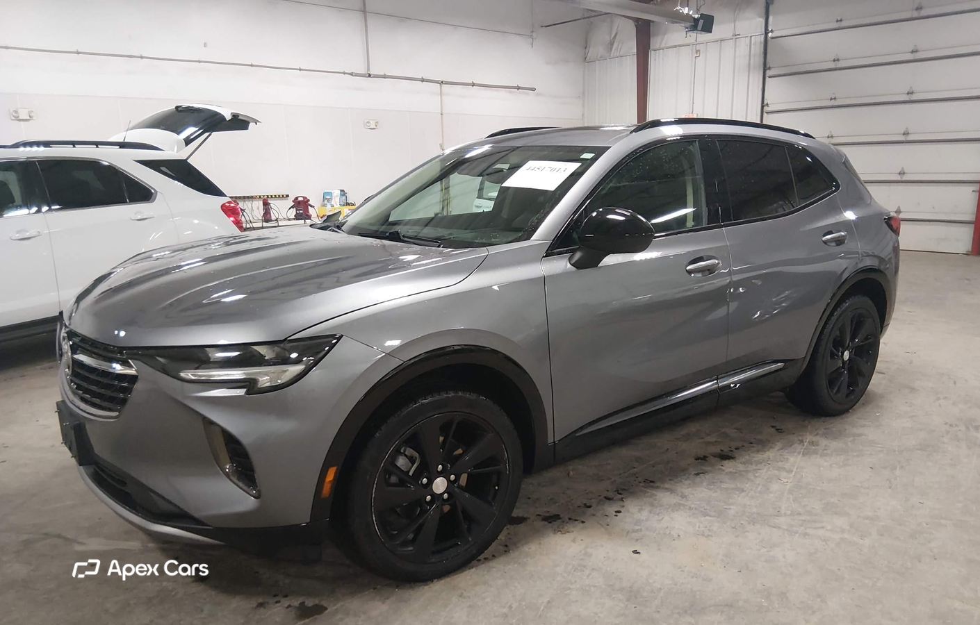 Buick Envision 2021
