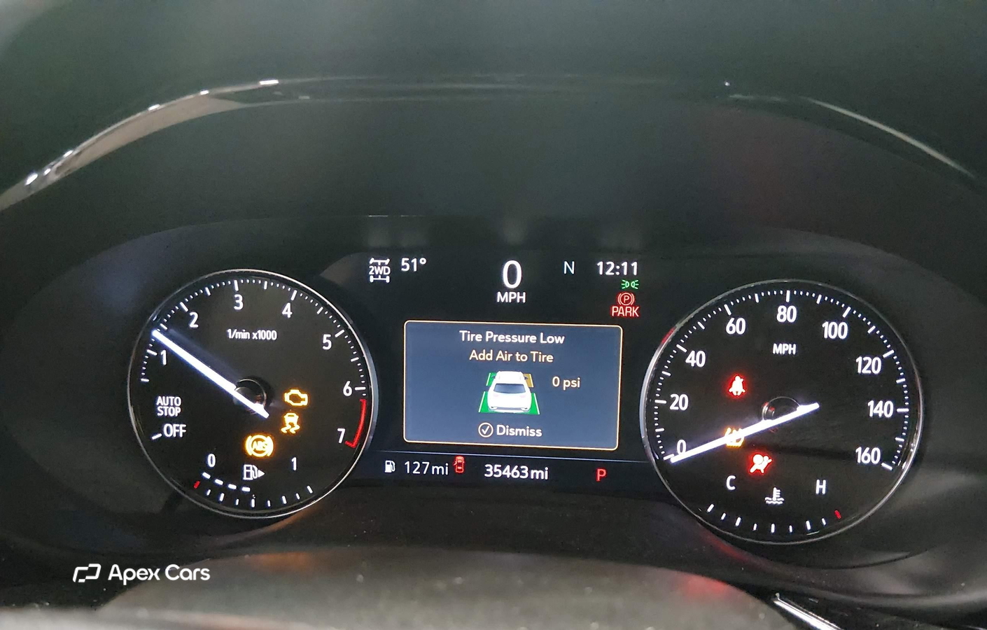 Buick Envision 2021