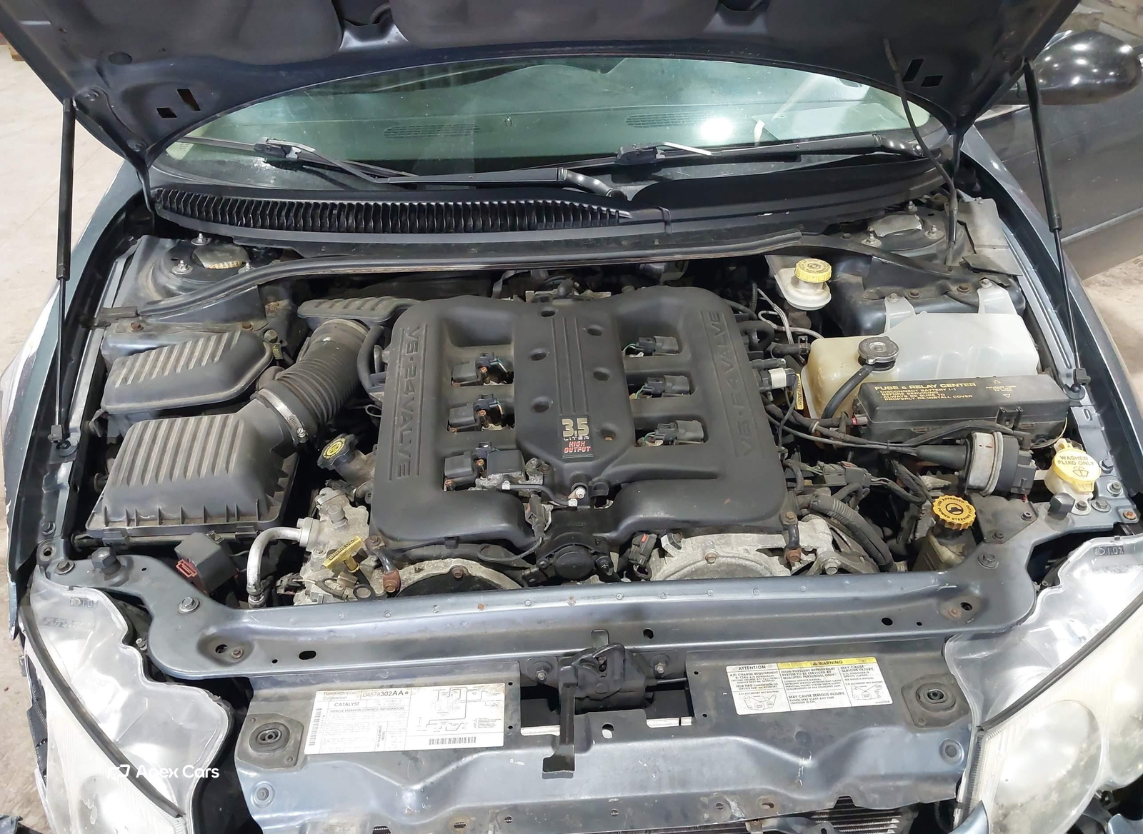 Chrysler 300M 2002