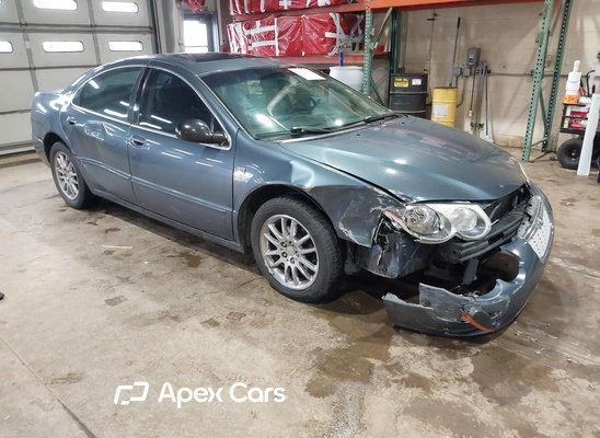 2002 Chrysler 300M - Zdjęcie 1 z 5