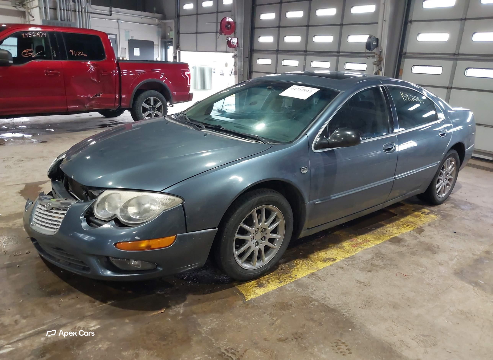 Chrysler 300M 2002