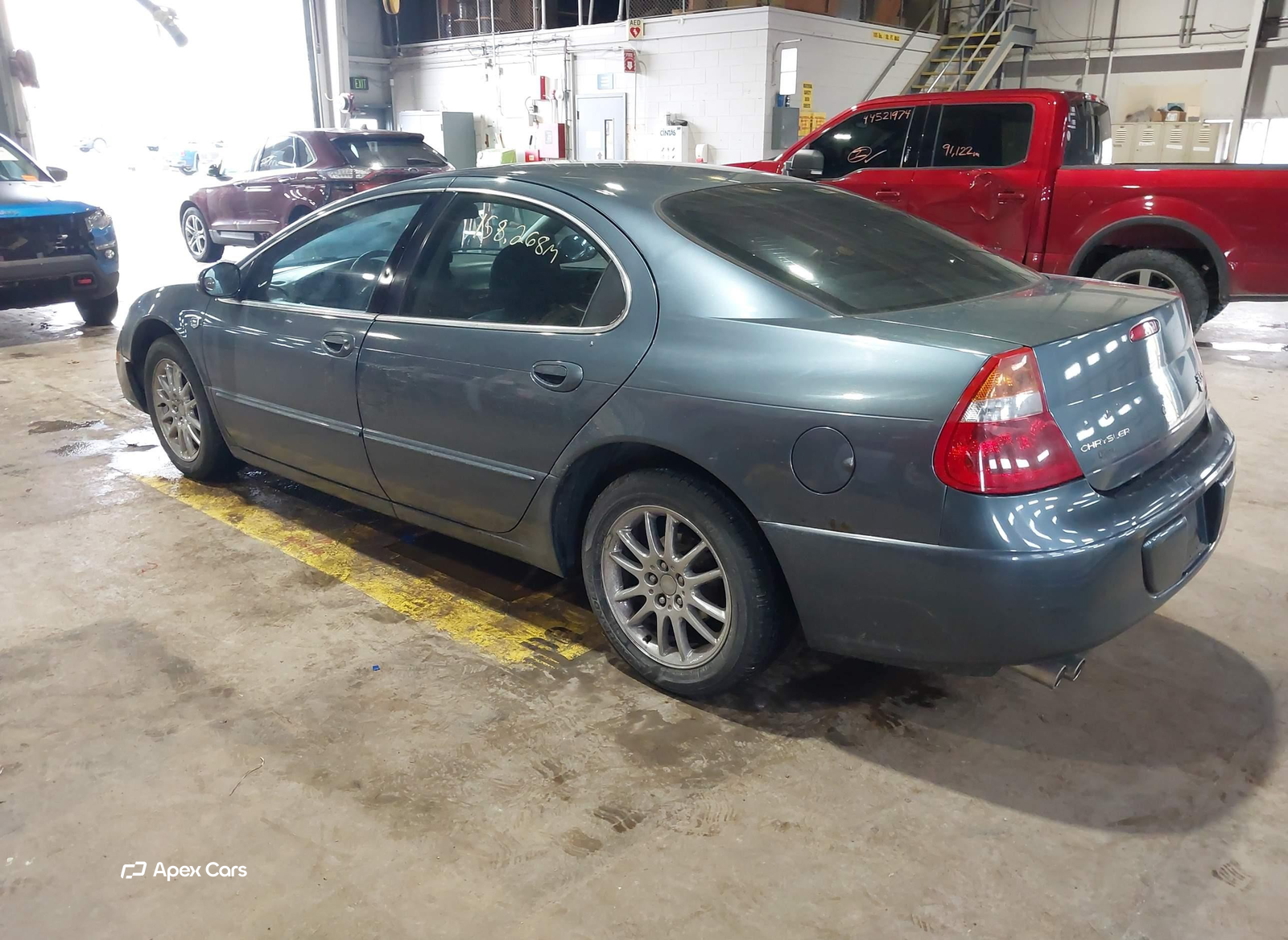 Chrysler 300M 2002