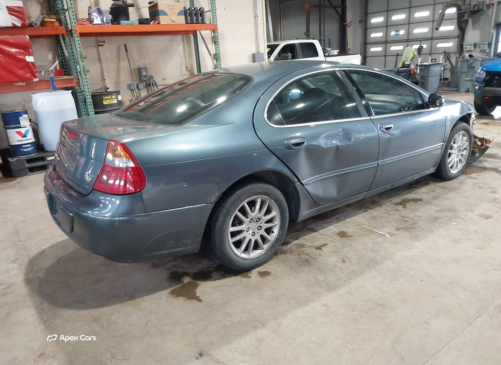 Chrysler 300M 2002