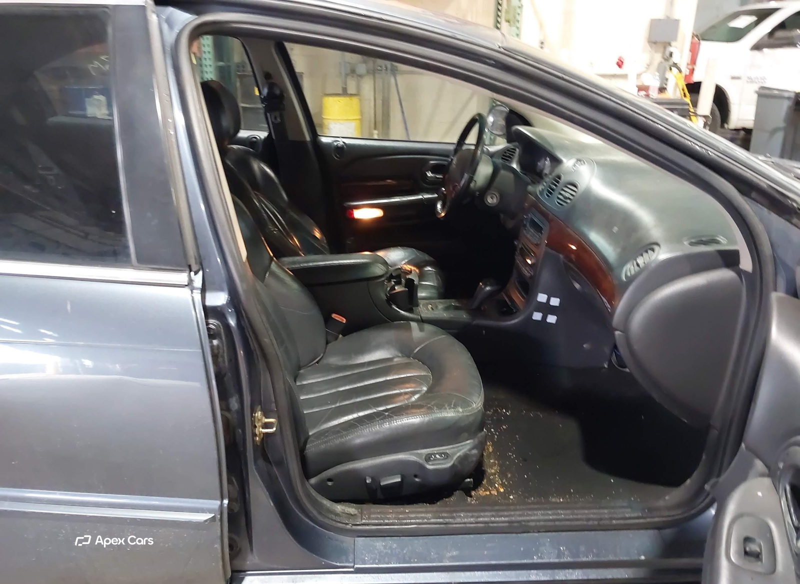 Chrysler 300M 2002