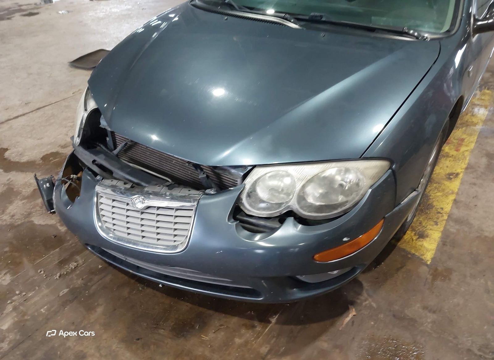 Chrysler 300M 2002