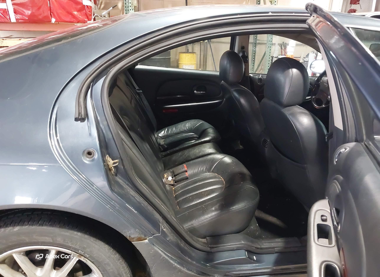 Chrysler 300M 2002