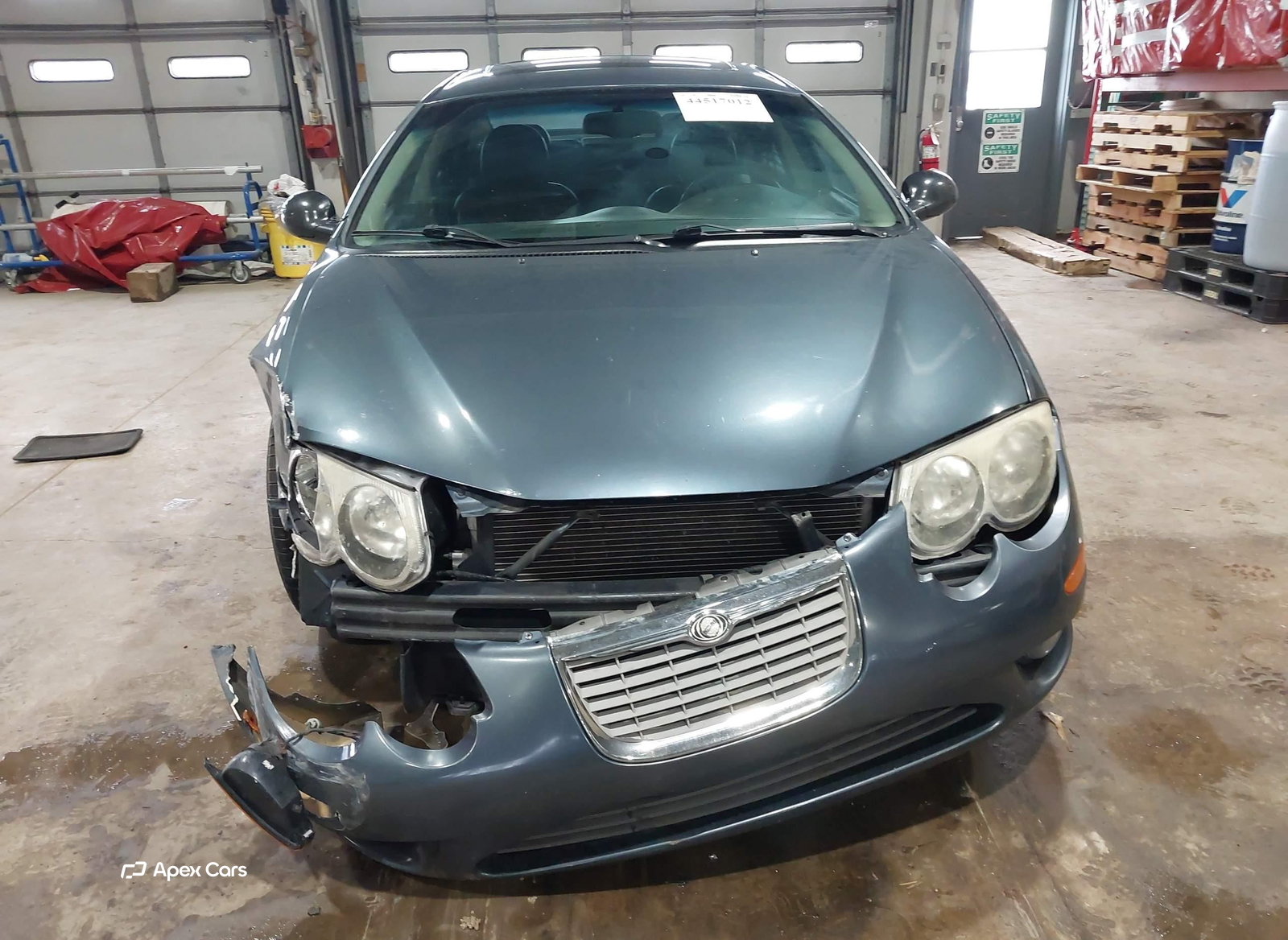 Chrysler 300M 2002