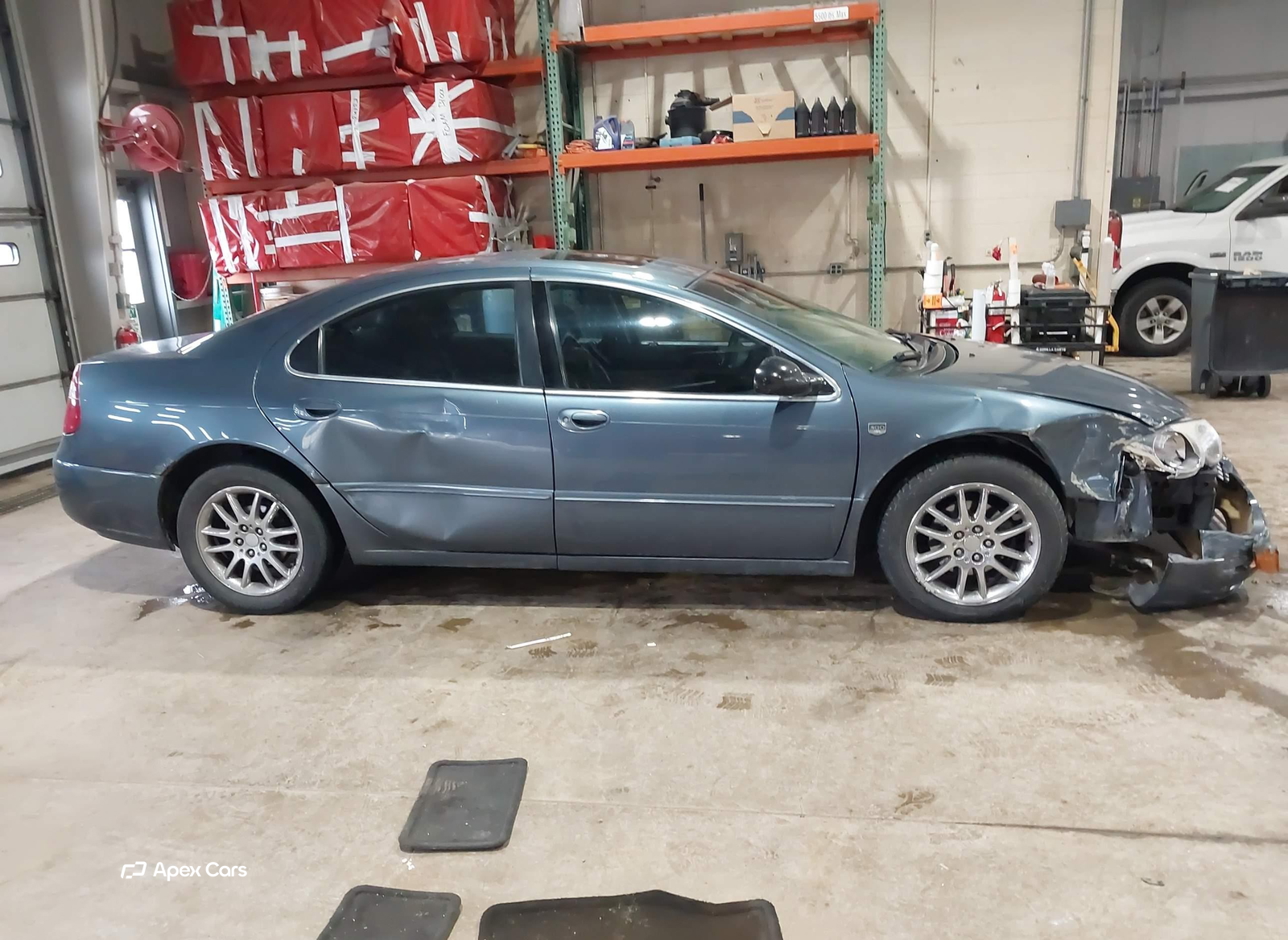 Chrysler 300M 2002