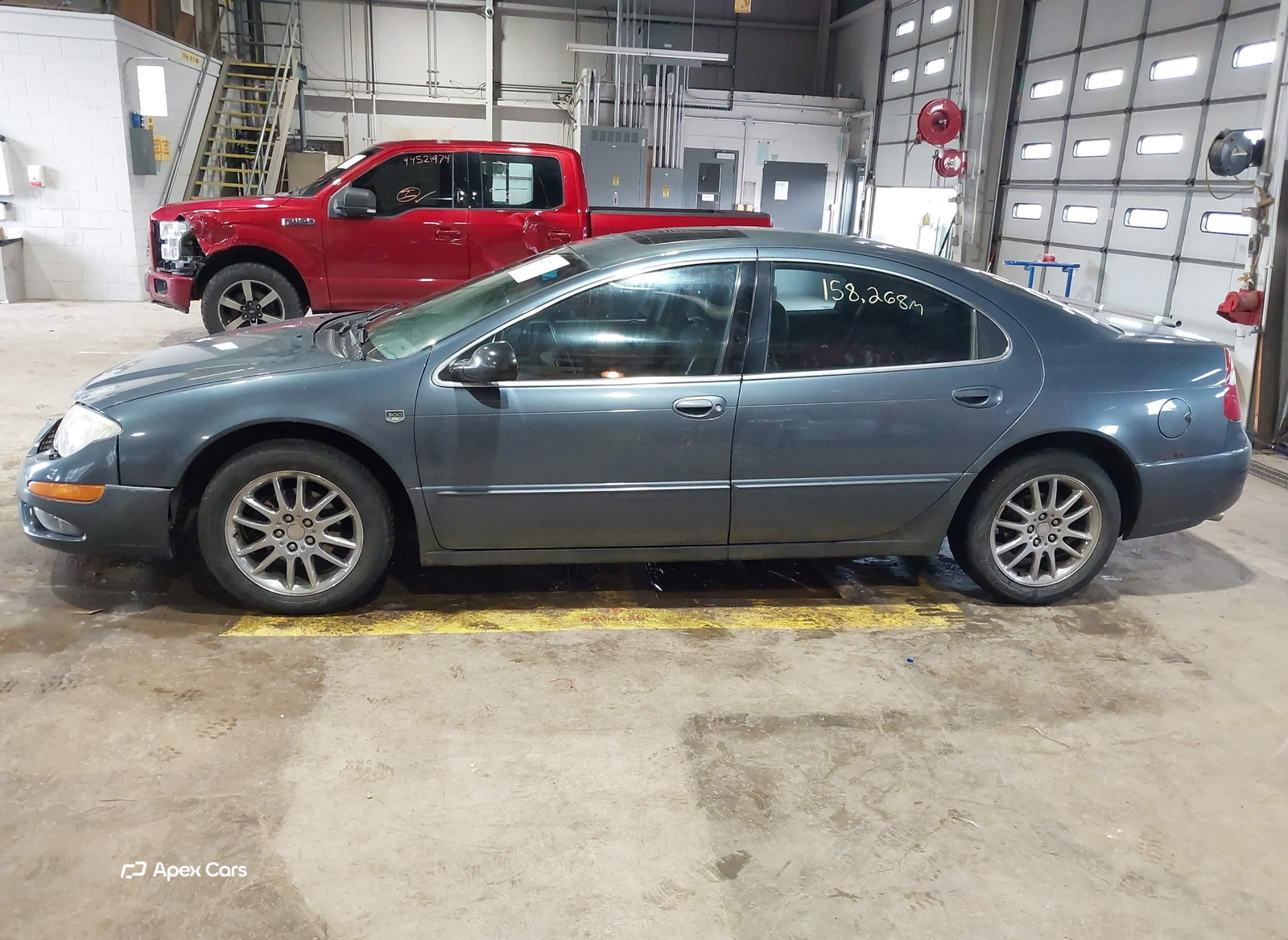 Chrysler 300M 2002