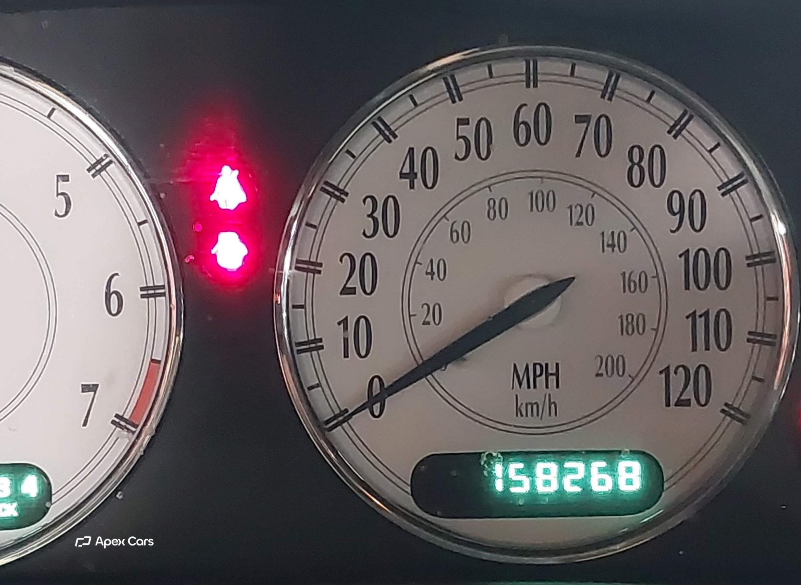 Chrysler 300M 2002